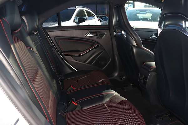 2018 Mercedes-Benz CLA-Class CLA45 AMG C117