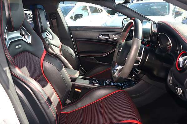 2018 Mercedes-Benz CLA-Class CLA45 AMG C117