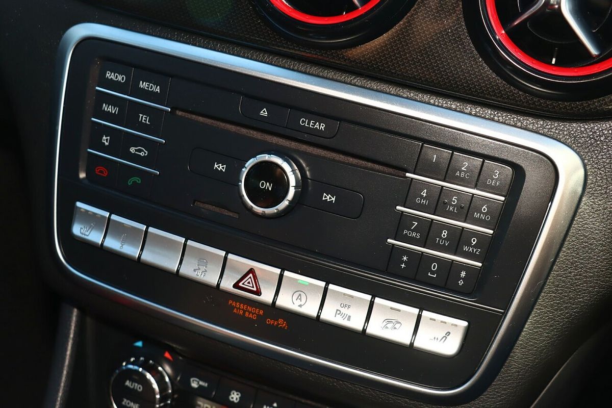 2018 Mercedes-Benz CLA-Class CLA45 AMG C117