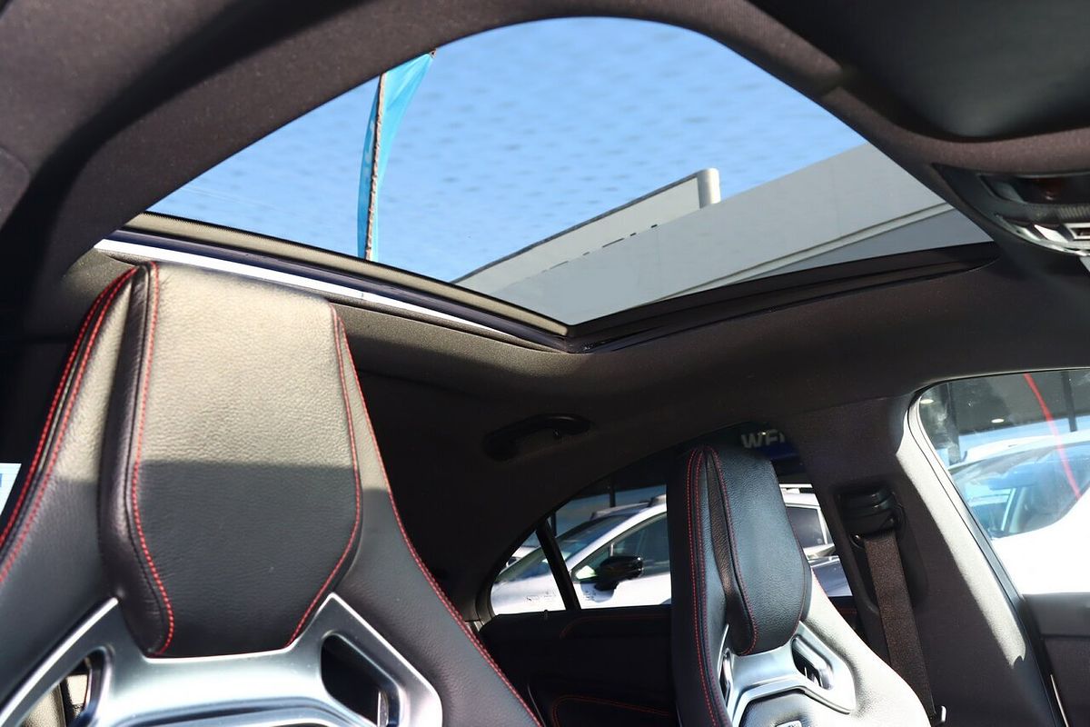 2018 Mercedes-Benz CLA-Class CLA45 AMG C117