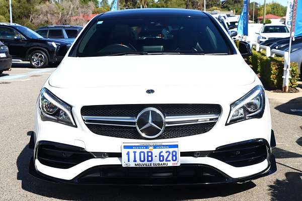 2018 Mercedes-Benz CLA-Class CLA45 AMG C117