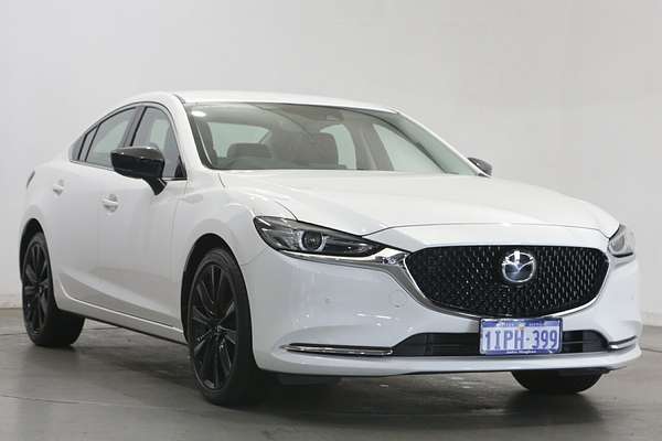 2022 Mazda 6 GT SP GL Series