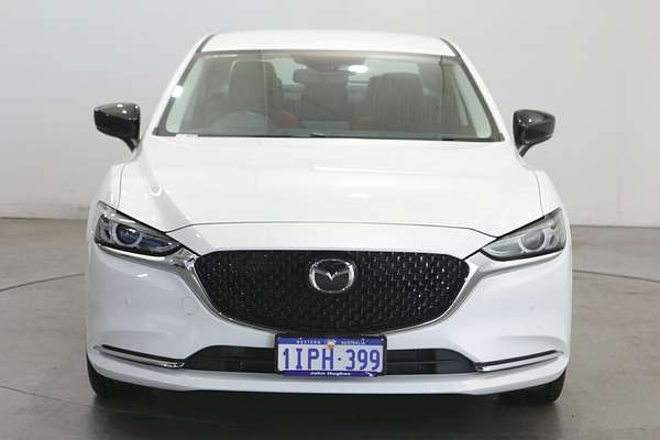 2022 Mazda 6 GT SP GL Series