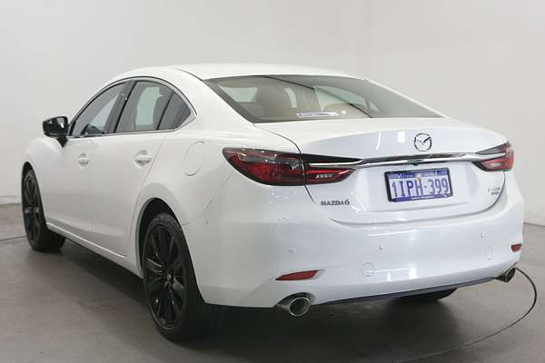 2022 Mazda 6 GT SP GL Series