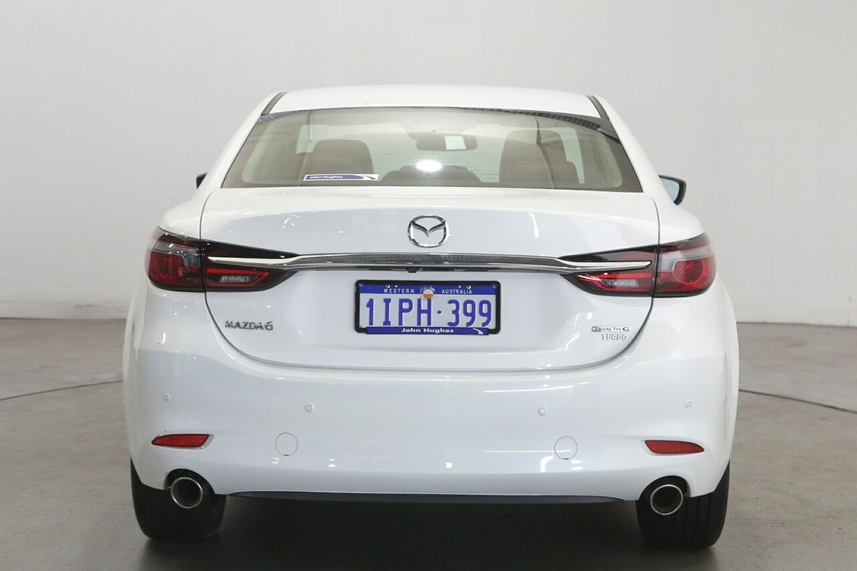 2022 Mazda 6 GT SP GL Series