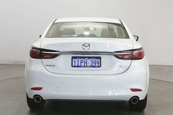 2022 Mazda 6 GT SP GL Series