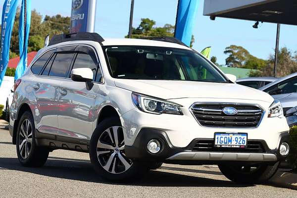 2018 Subaru Outback 2.5i 5GEN