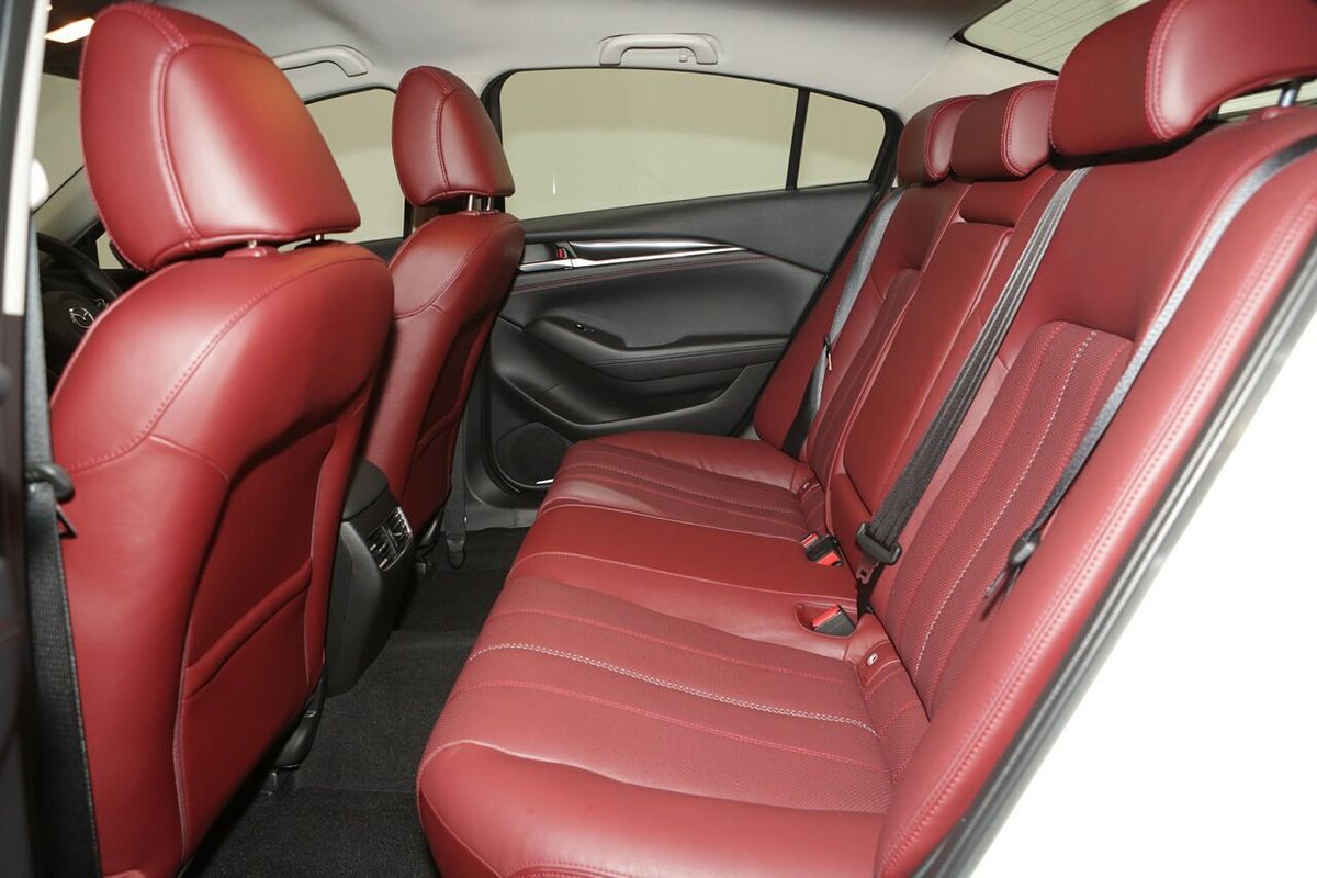 2022 Mazda 6 GT SP GL Series