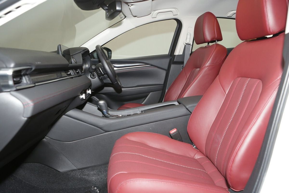 2022 Mazda 6 GT SP GL Series