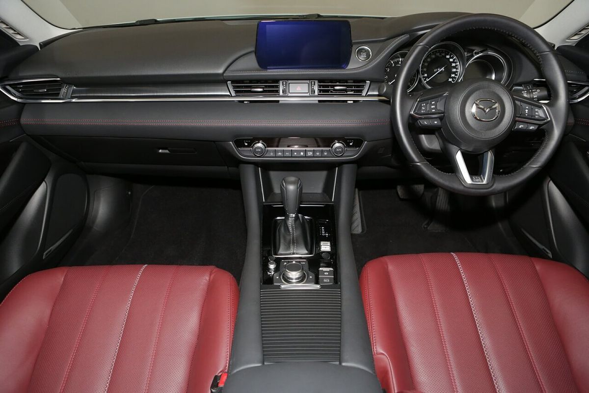 2022 Mazda 6 GT SP GL Series