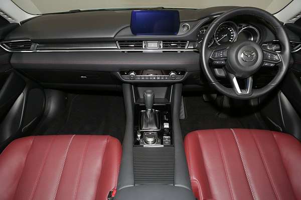 2022 Mazda 6 GT SP GL Series