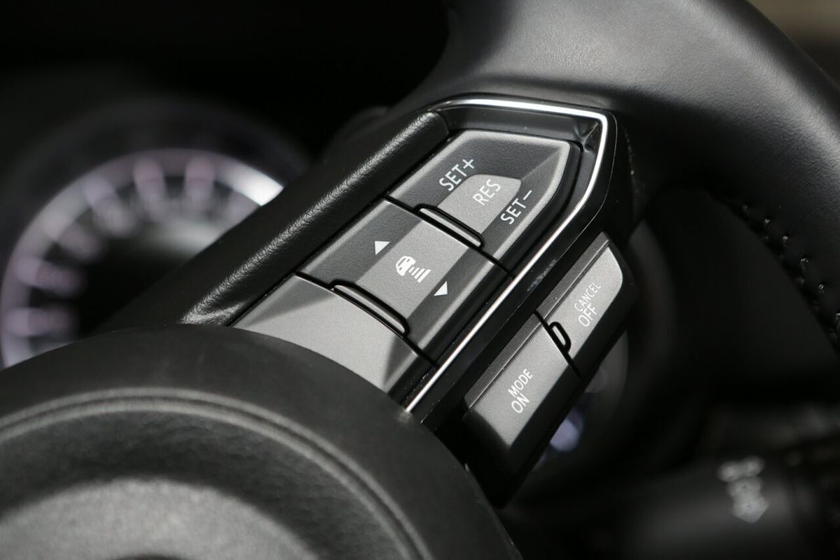 2022 Mazda 6 GT SP GL Series