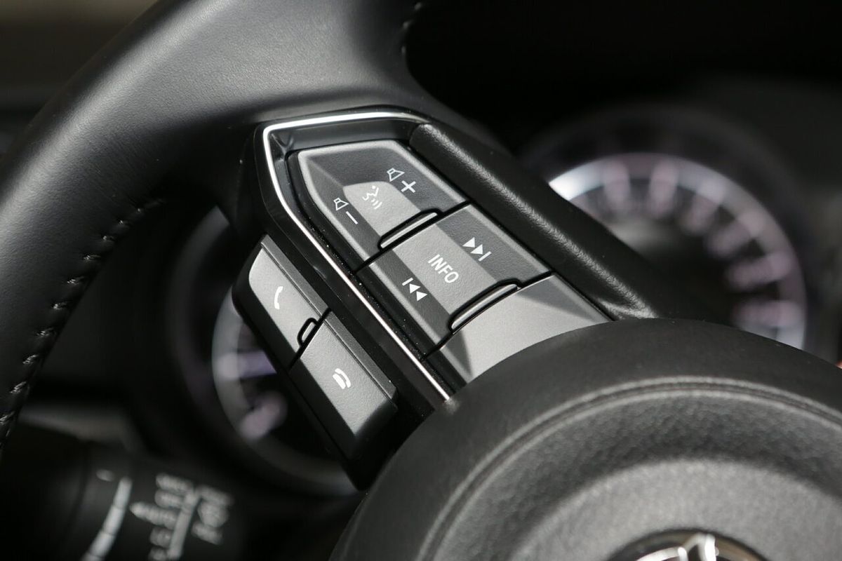 2022 Mazda 6 GT SP GL Series