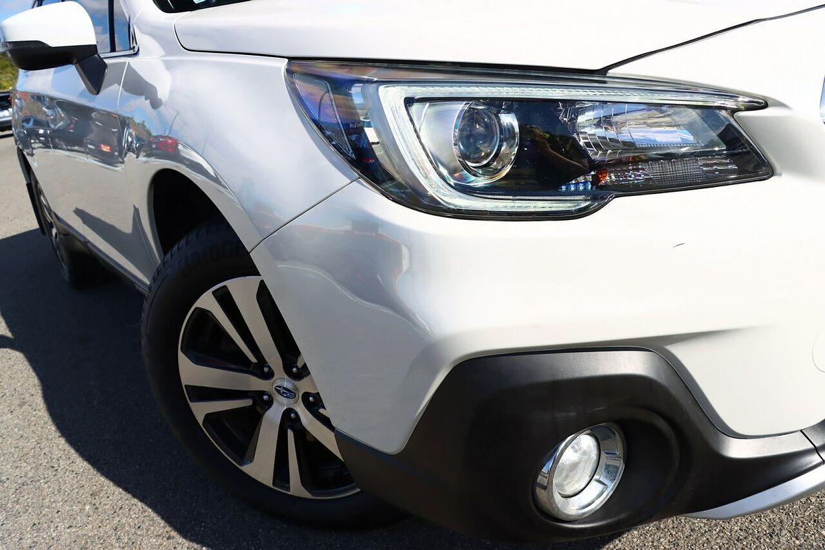 2018 Subaru Outback 2.5i 5GEN