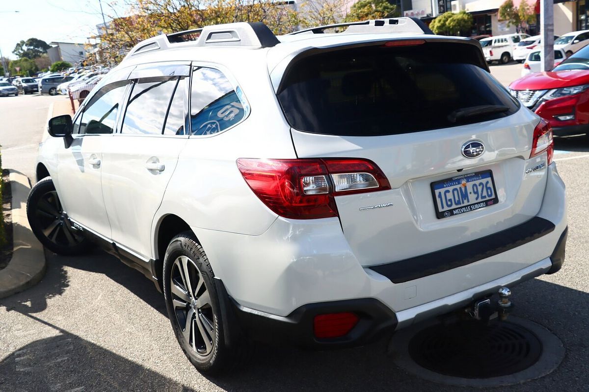 2018 Subaru Outback 2.5i 5GEN