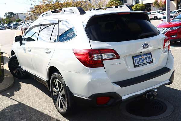 2018 Subaru Outback 2.5i 5GEN
