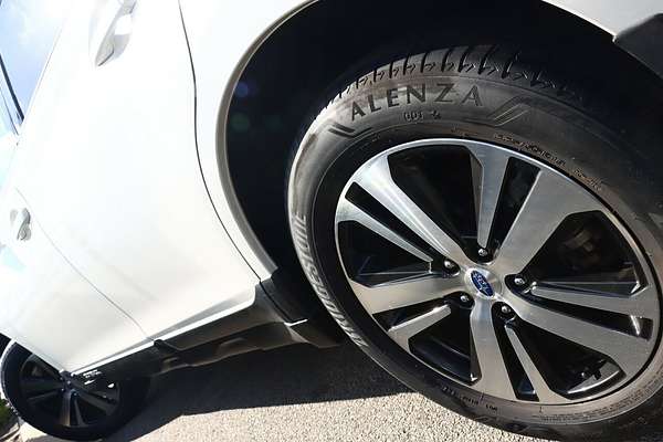 2018 Subaru Outback 2.5i 5GEN