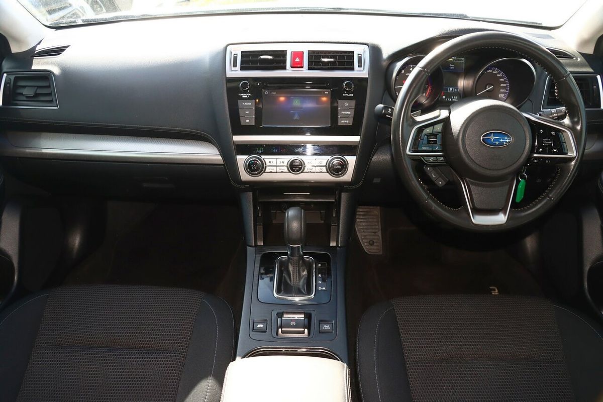 2018 Subaru Outback 2.5i 5GEN