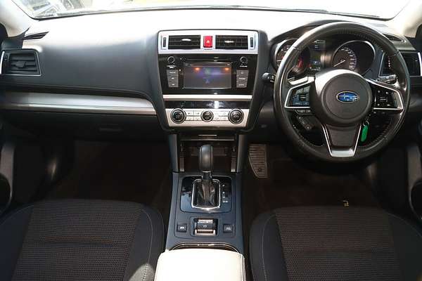 2018 Subaru Outback 2.5i 5GEN