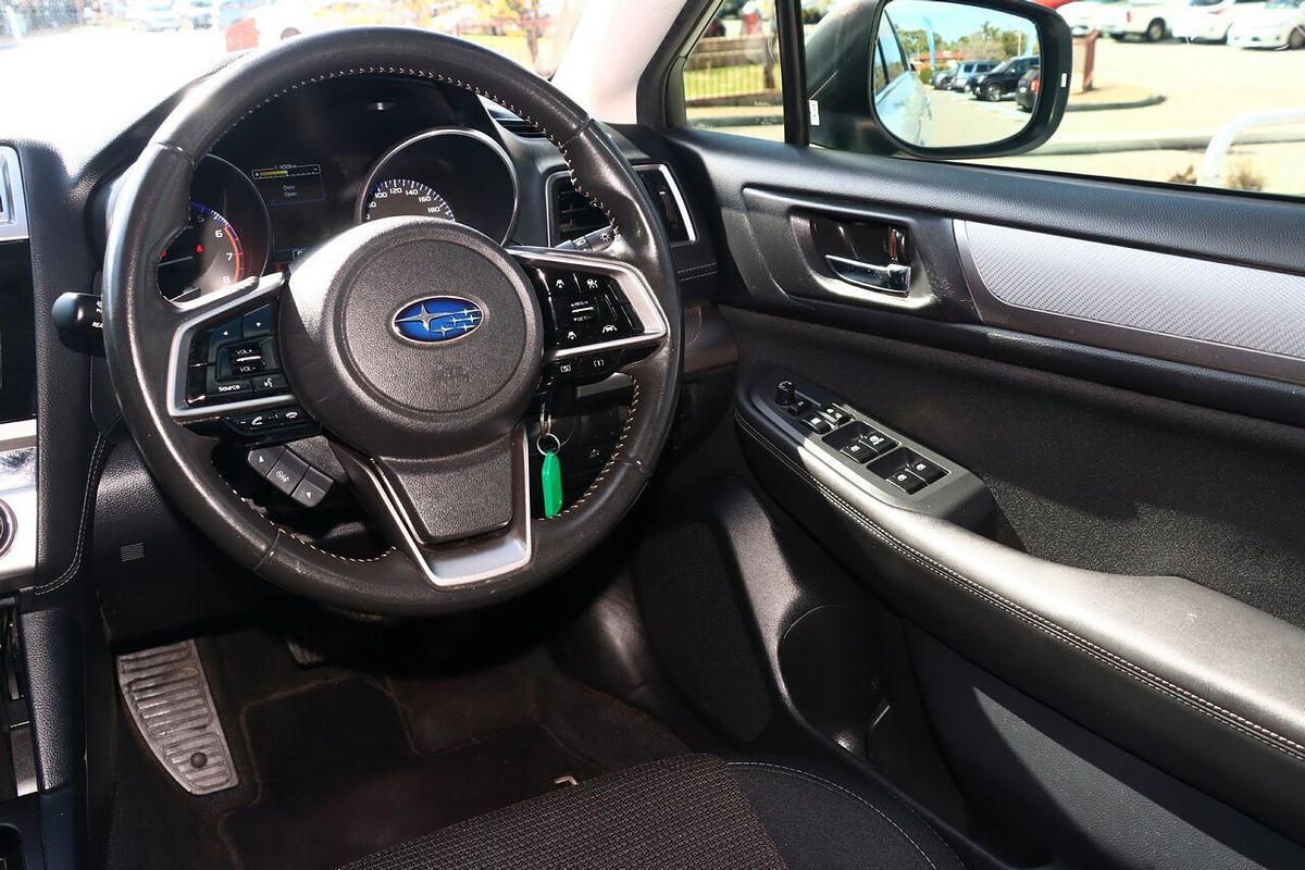 2018 Subaru Outback 2.5i 5GEN