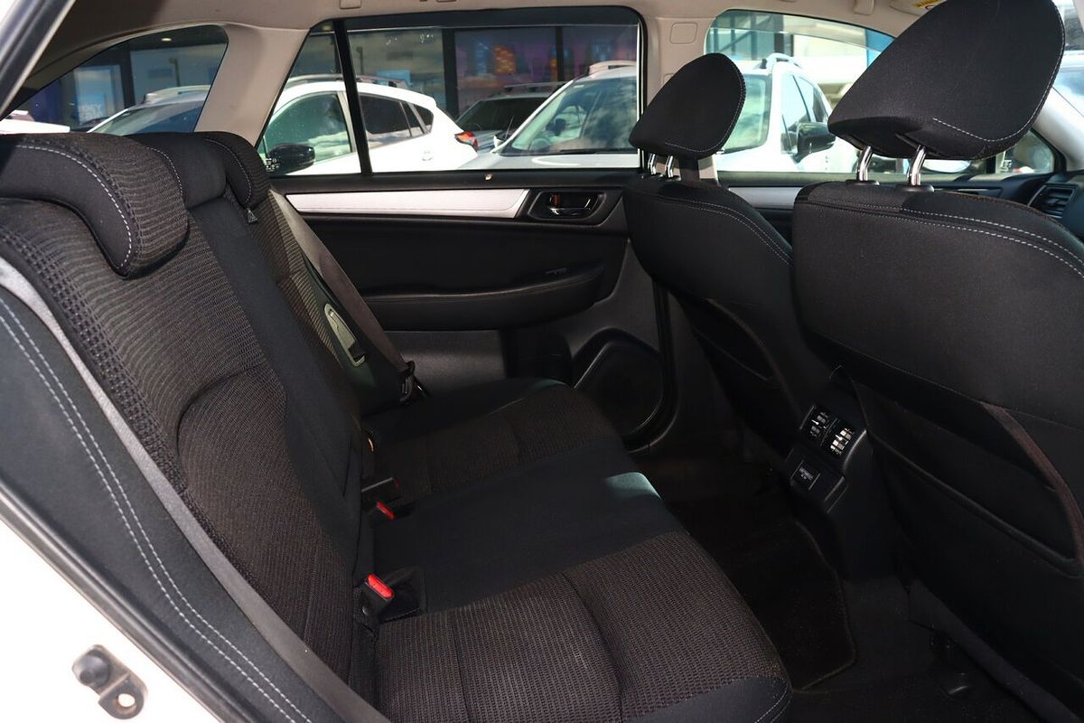 2018 Subaru Outback 2.5i 5GEN