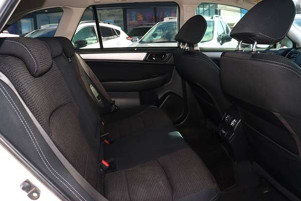 2018 Subaru Outback 2.5i 5GEN