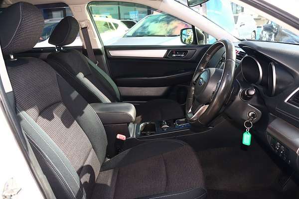 2018 Subaru Outback 2.5i 5GEN