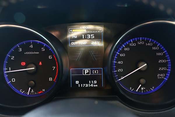 2018 Subaru Outback 2.5i 5GEN