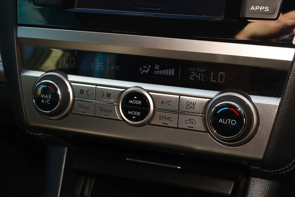 2018 Subaru Outback 2.5i 5GEN