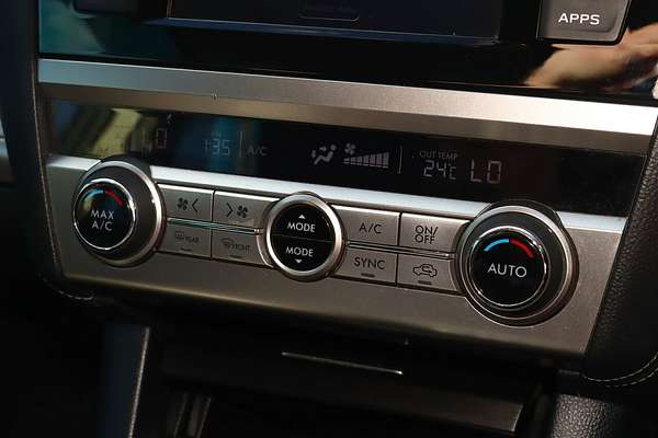 2018 Subaru Outback 2.5i 5GEN