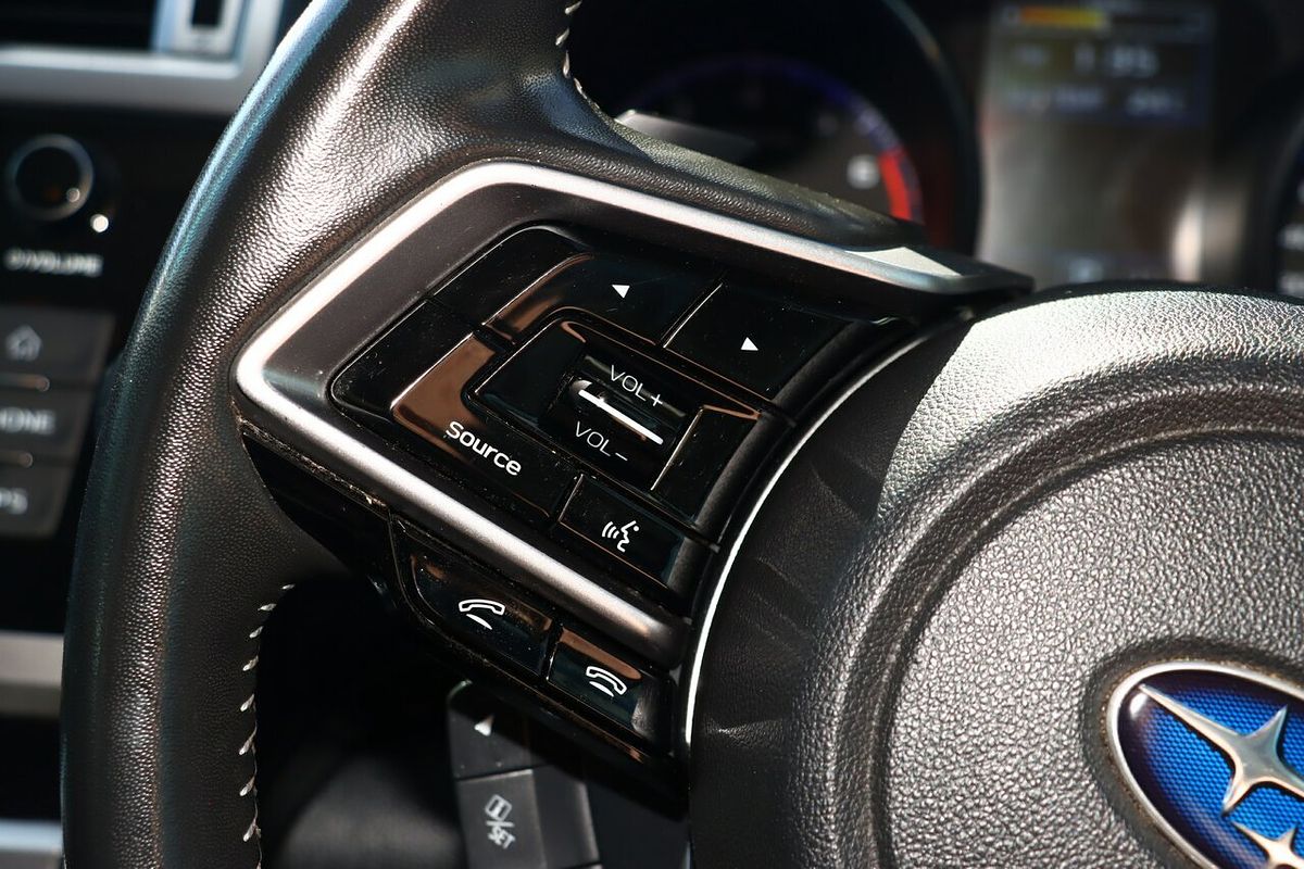 2018 Subaru Outback 2.5i 5GEN