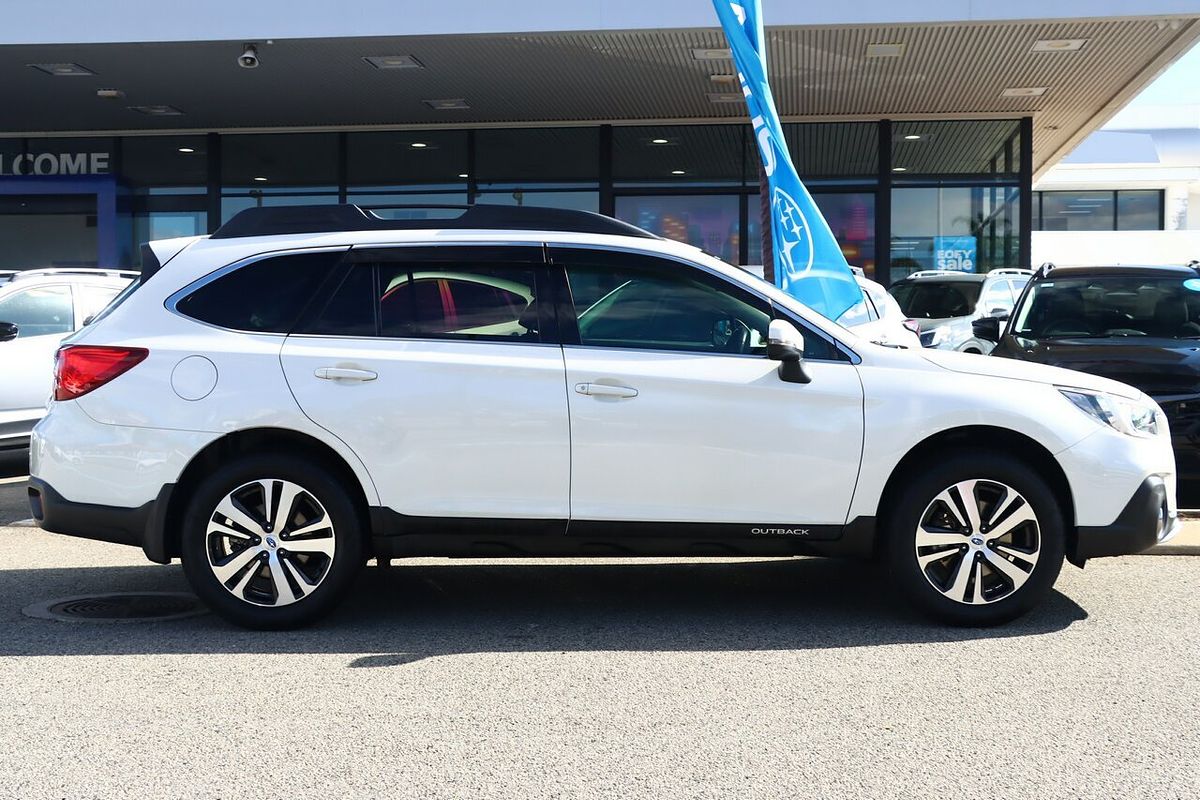 2018 Subaru Outback 2.5i 5GEN