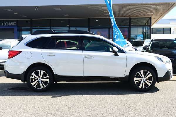 2018 Subaru Outback 2.5i 5GEN