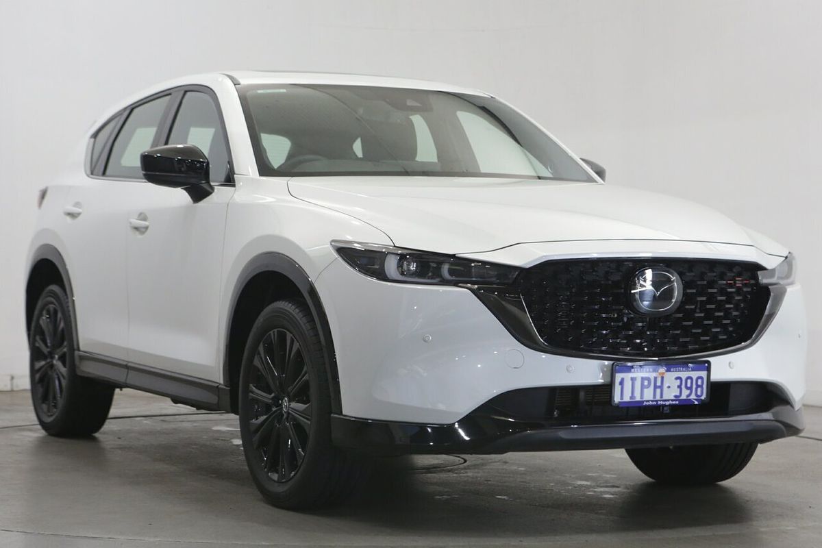2023 Mazda CX-5 G25 GT SP KF Series
