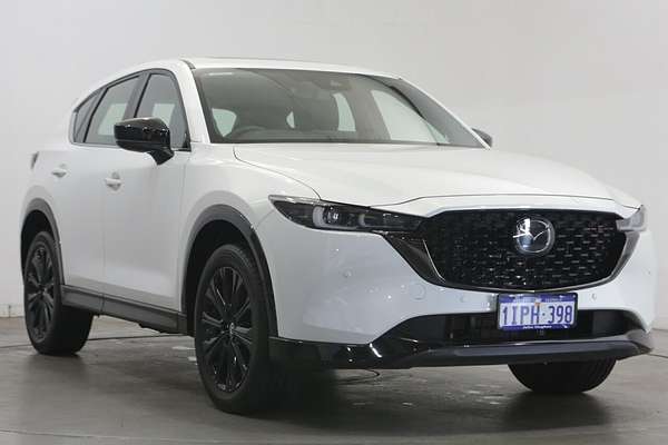 2023 Mazda CX-5 G25 GT SP KF Series