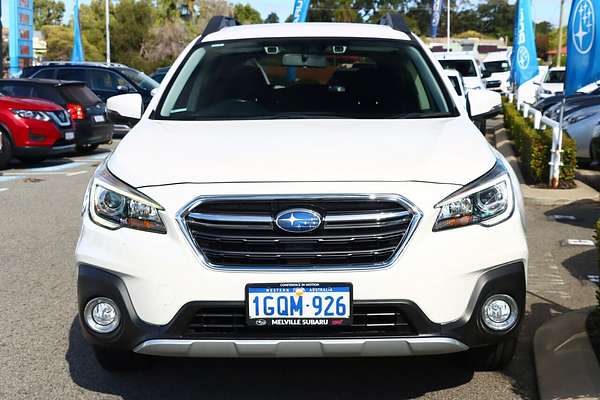 2018 Subaru Outback 2.5i 5GEN