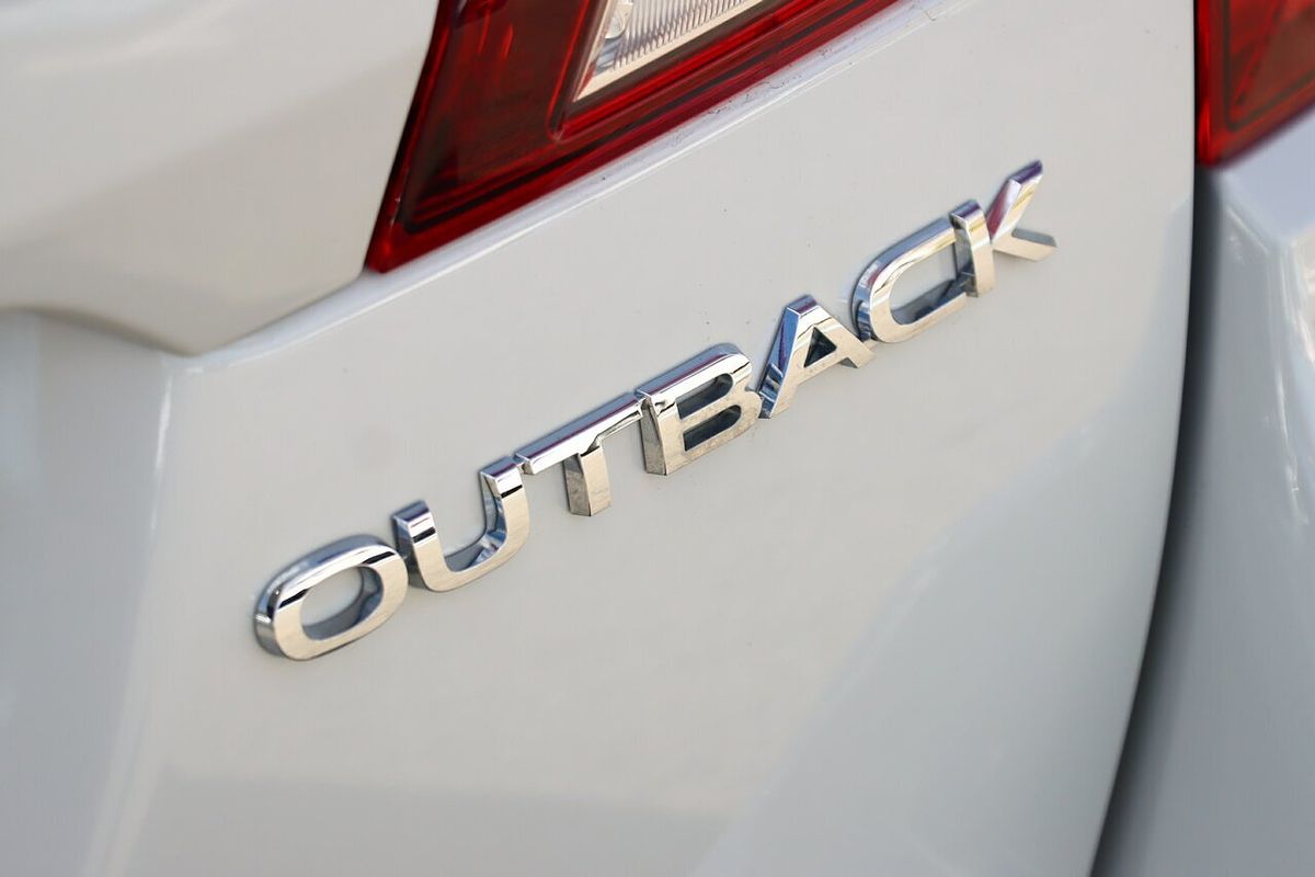 2018 Subaru Outback 2.5i 5GEN