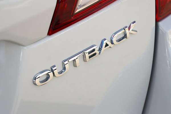 2018 Subaru Outback 2.5i 5GEN