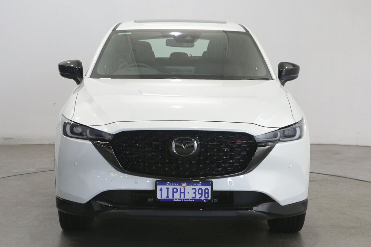2023 Mazda CX-5 G25 GT SP KF Series