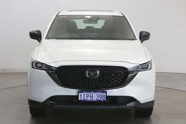 2023 Mazda CX-5 G25 GT SP KF Series