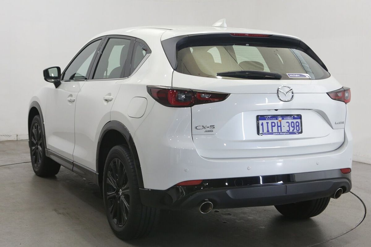 2023 Mazda CX-5 G25 GT SP KF Series