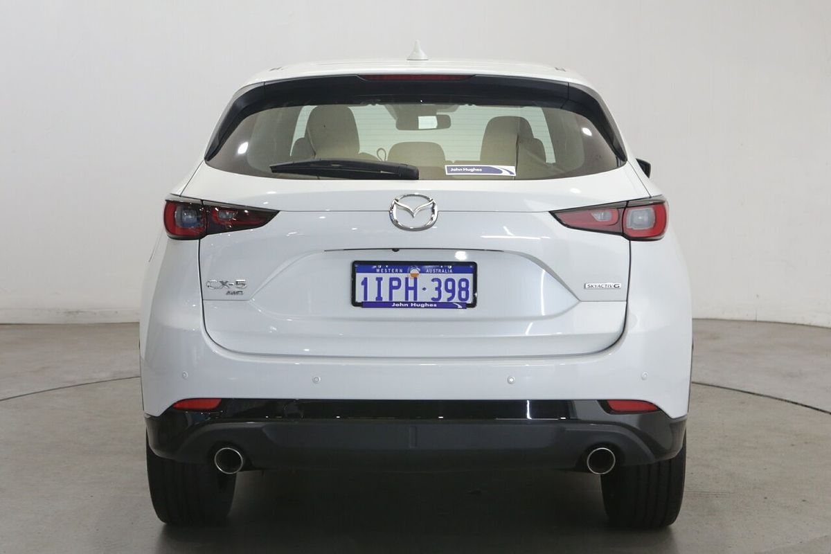 2023 Mazda CX-5 G25 GT SP KF Series