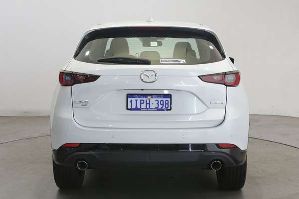 2023 Mazda CX-5 G25 GT SP KF Series