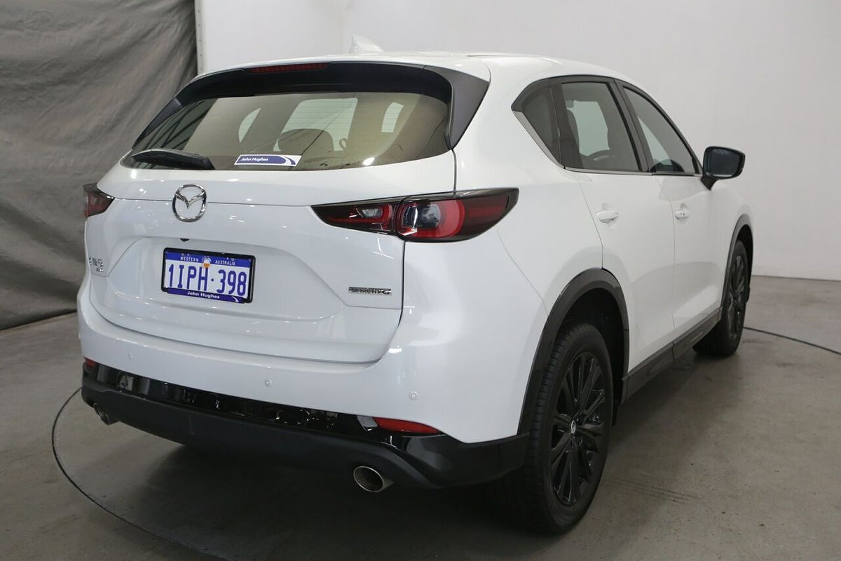 2023 Mazda CX-5 G25 GT SP KF Series