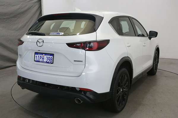 2023 Mazda CX-5 G25 GT SP KF Series