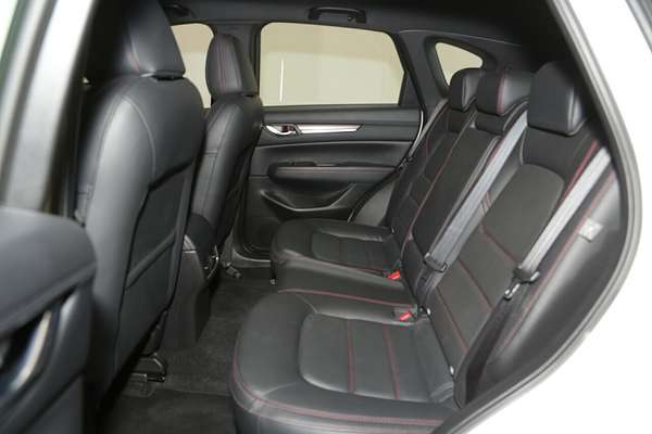 2023 Mazda CX-5 G25 GT SP KF Series