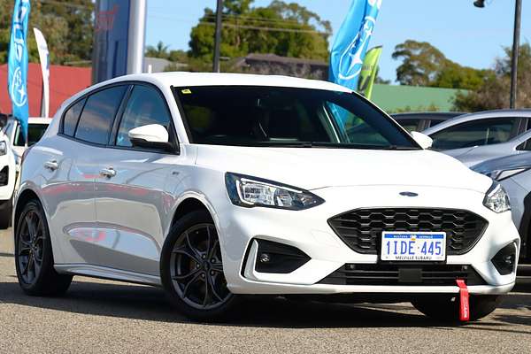 2021 Ford Focus ST-Line SA