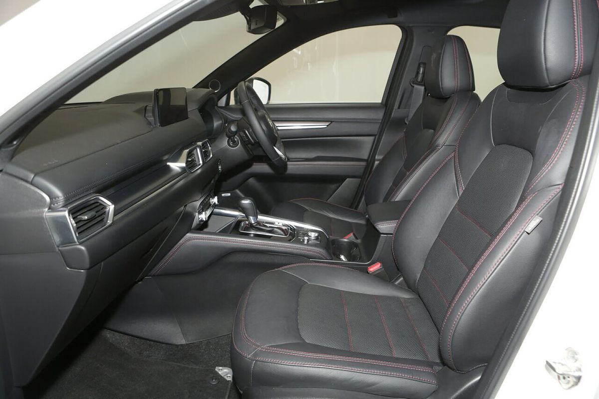 2023 Mazda CX-5 G25 GT SP KF Series