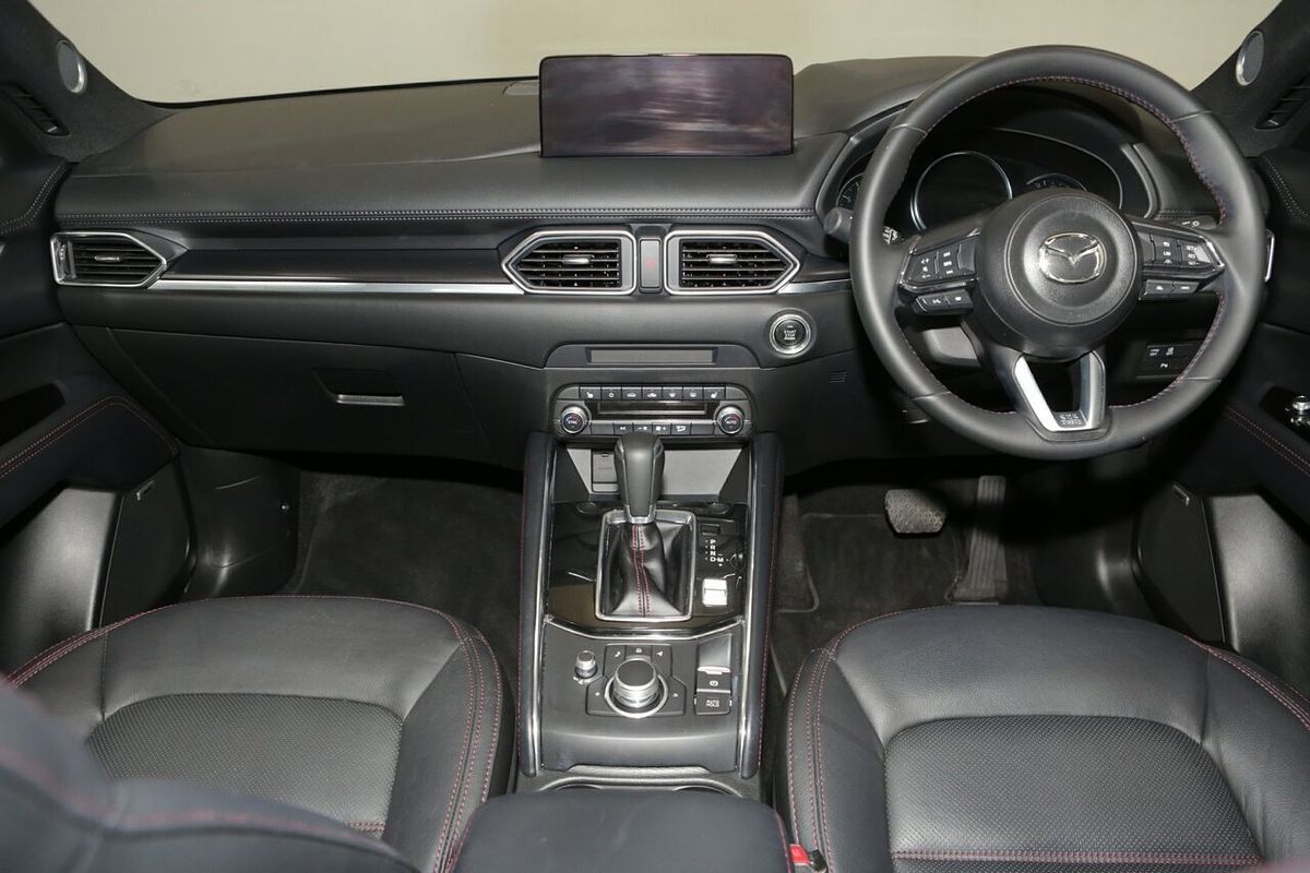 2023 Mazda CX-5 G25 GT SP KF Series