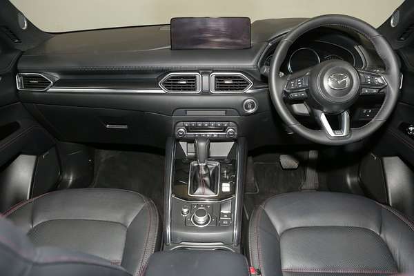 2023 Mazda CX-5 G25 GT SP KF Series